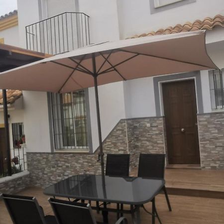 Villa Hogareno Adosado En El Pueblo De Ardales Extérieur photo