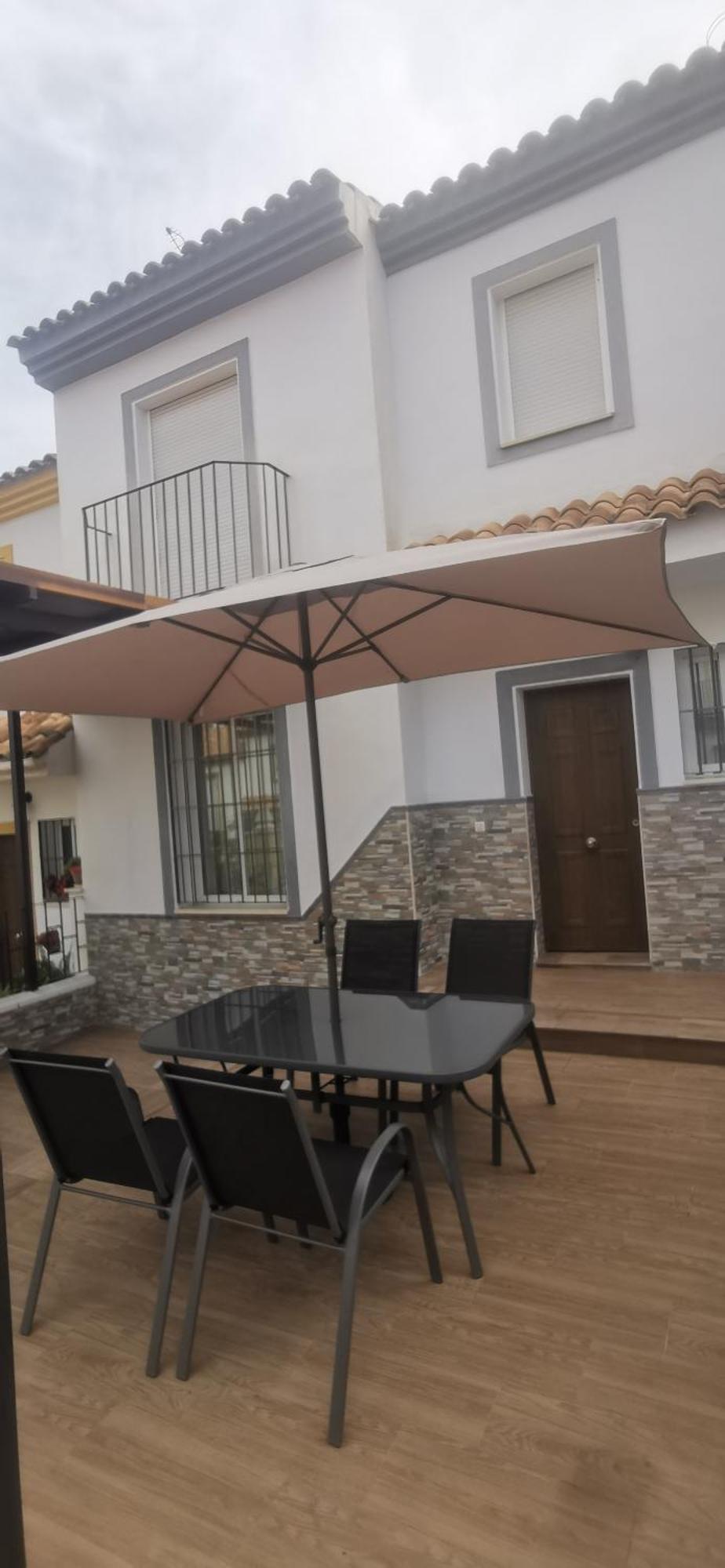 Villa Hogareno Adosado En El Pueblo De Ardales Extérieur photo