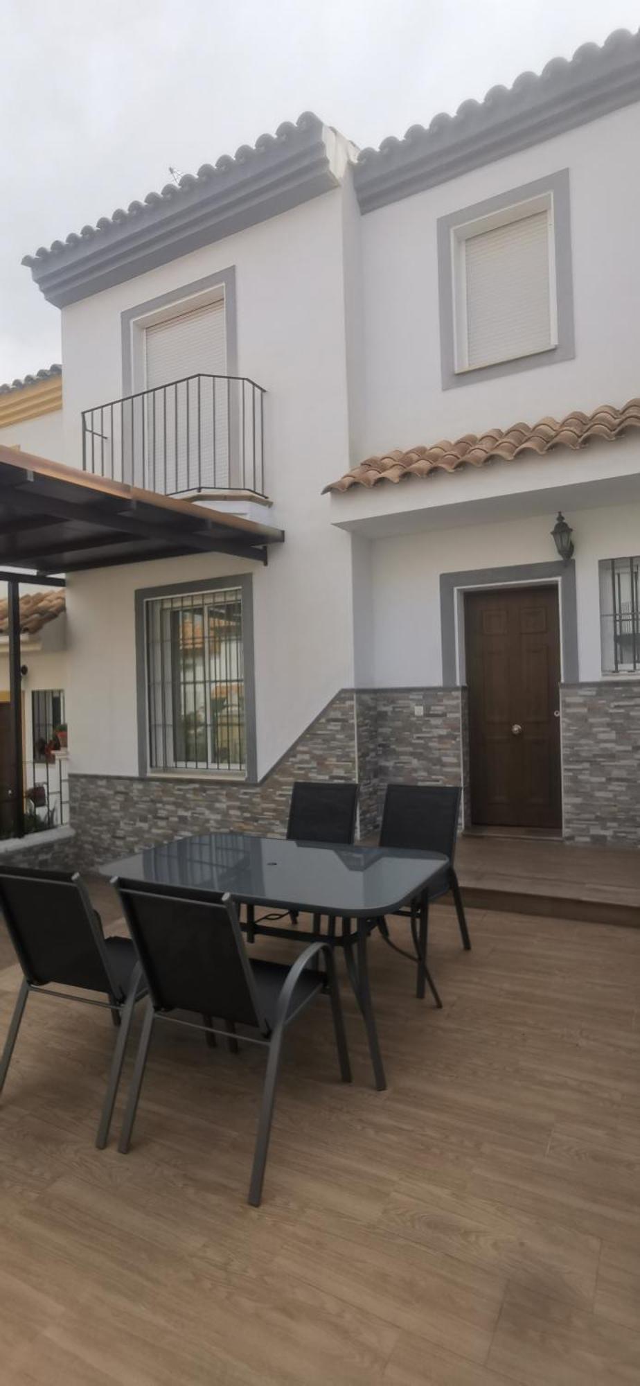 Villa Hogareno Adosado En El Pueblo De Ardales Extérieur photo